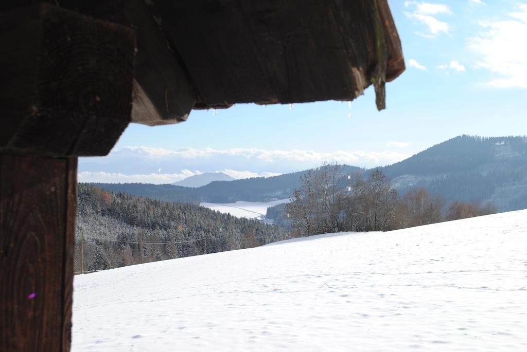 Schlintl-Hof Villa Liebenfels ภายนอก รูปภาพ